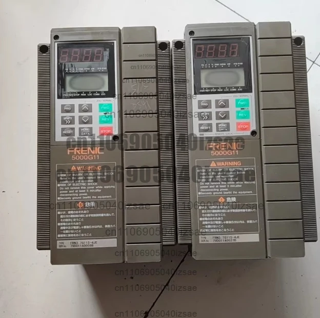 1Pcs FRN3.7G11S-4JE… - image