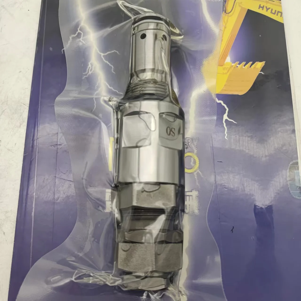 

723-40-51102 723-40-51100 723-40-91100 91102 Main Valve Main Relief Control Valve For PC200-6 PC200-7