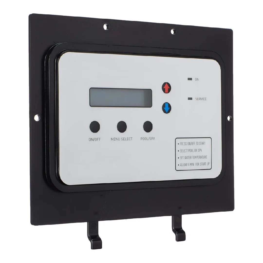 472734 for Pentair Heat Pump Swimming Pool Spa Automatic Heat Control Panel Assembly 473711.A