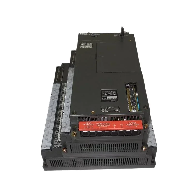 

High Quality Industrial Automation Plc Pac Dedicated Controllers With A0J2HCPU Logic Programming Controller