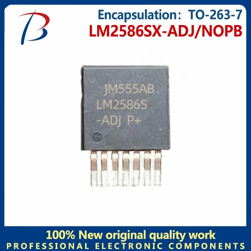 1PCS LM2586SX-ADJ/N…