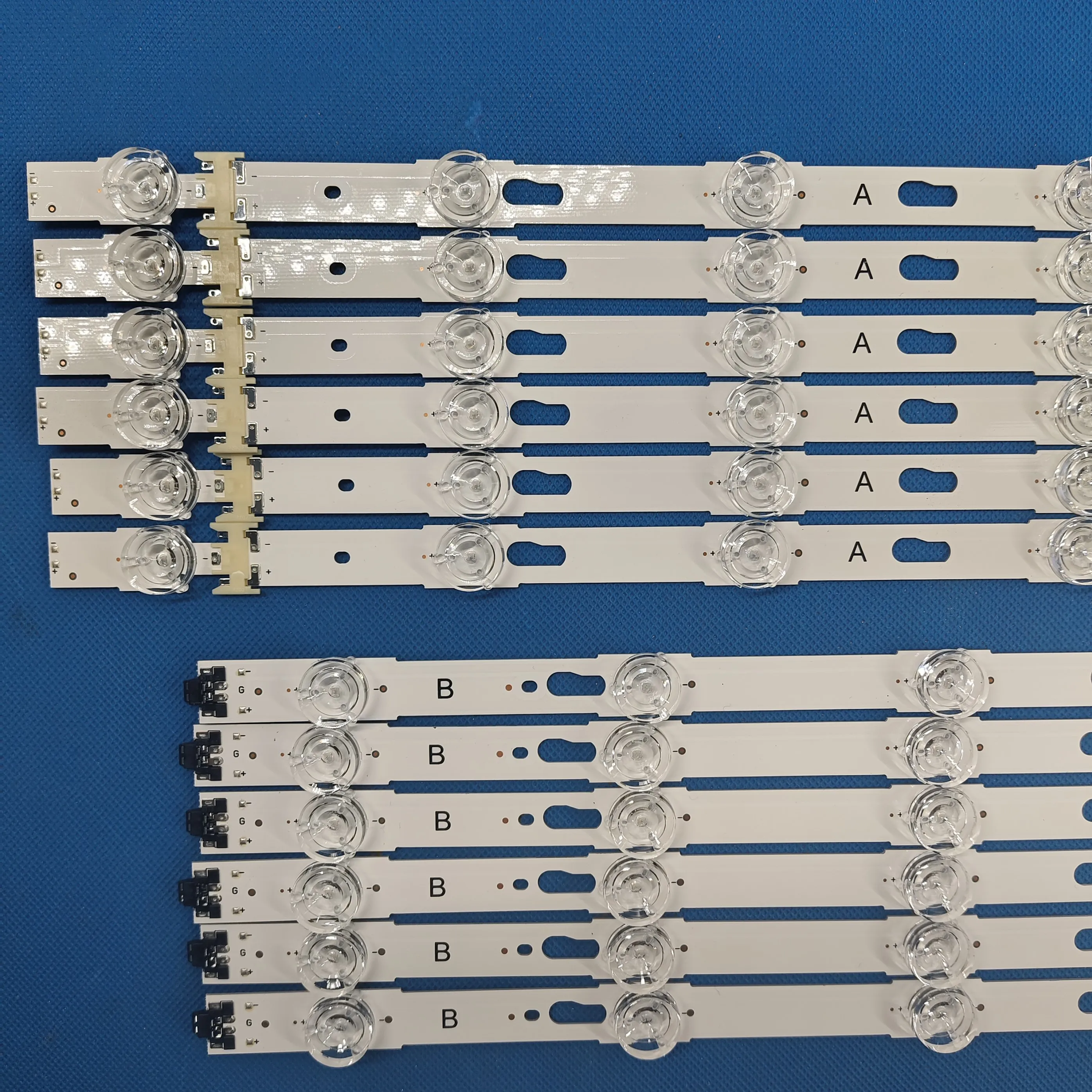 

Лента светодиодной подсветки для UE50MU7003U UE50MU7000U UE50MU6192U UE50MU6179U UE50MU6172U UE50MU6170U UE50MU6125K UE50MU6122K