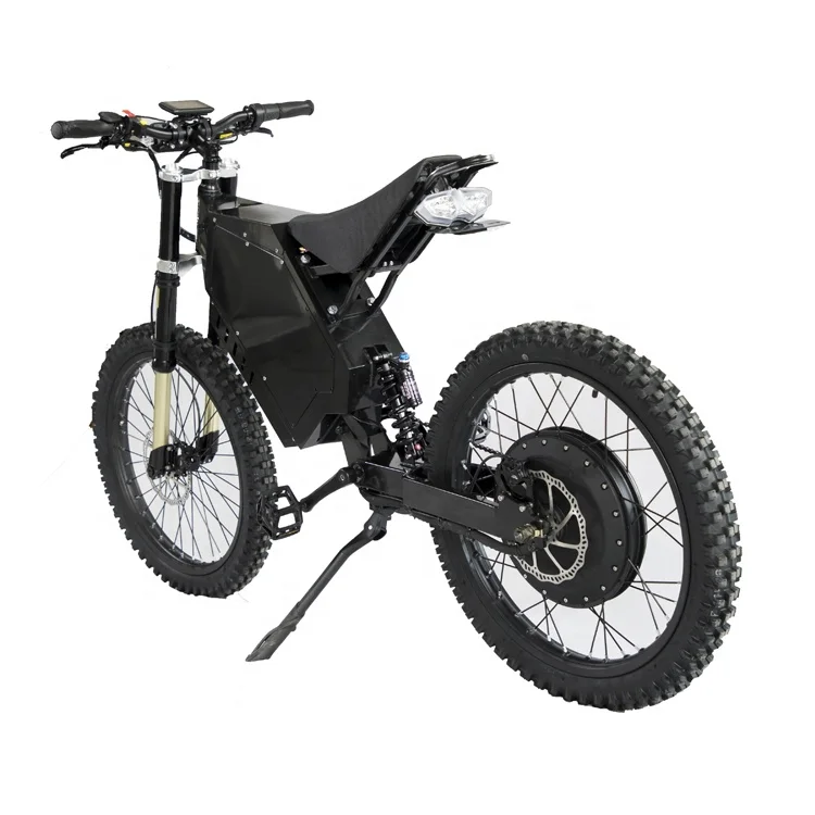 Boneng 2025 Offroad Motorcycle Electr Dirt Bike 60v 72v 1000w-8000w Long Range 40ah Lithium Battery Light Bee Electric
