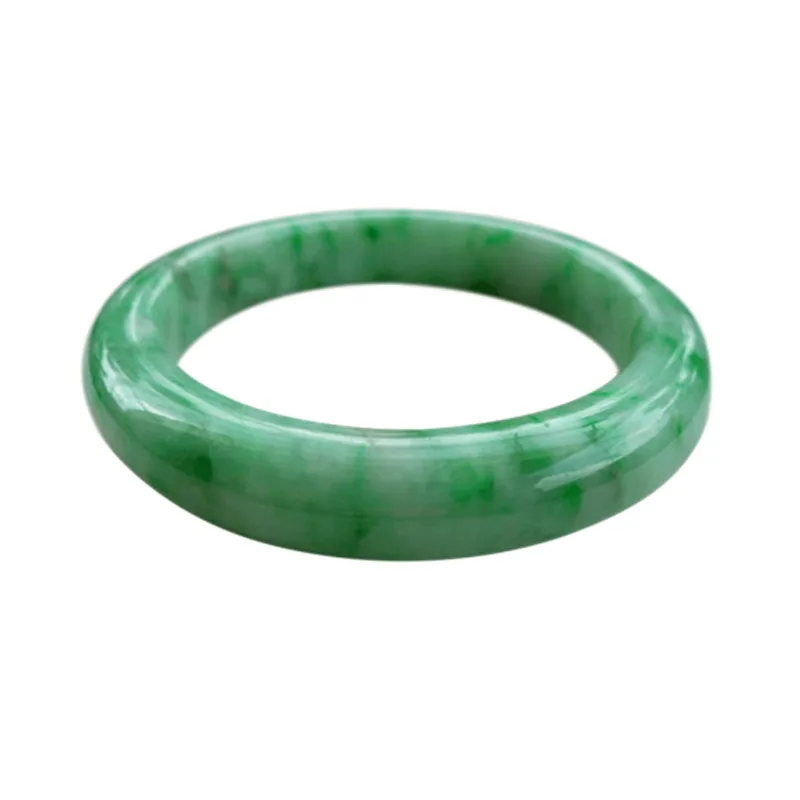 

Grade Natural Bracelet Original Ecological Pattern Jade Bracelet Elegant Favorite Friend Jewelry Accessories