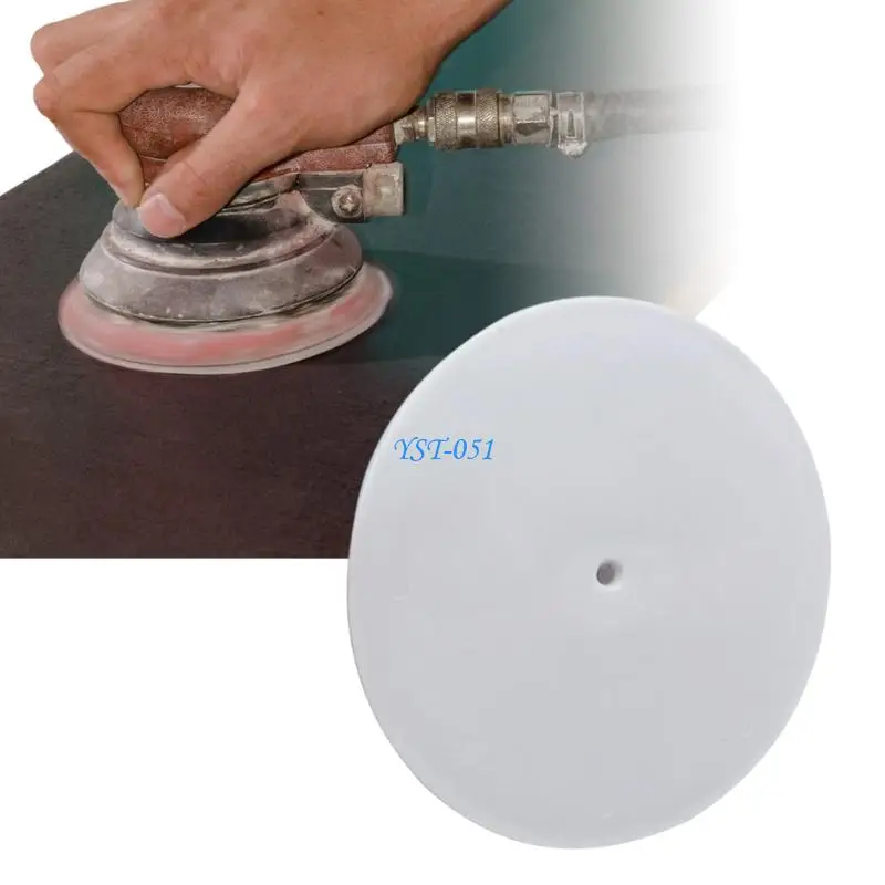 E15A 10Pcs 150mm Grinding Disc Coated Flat Lap Wheel Polishing Jewelry