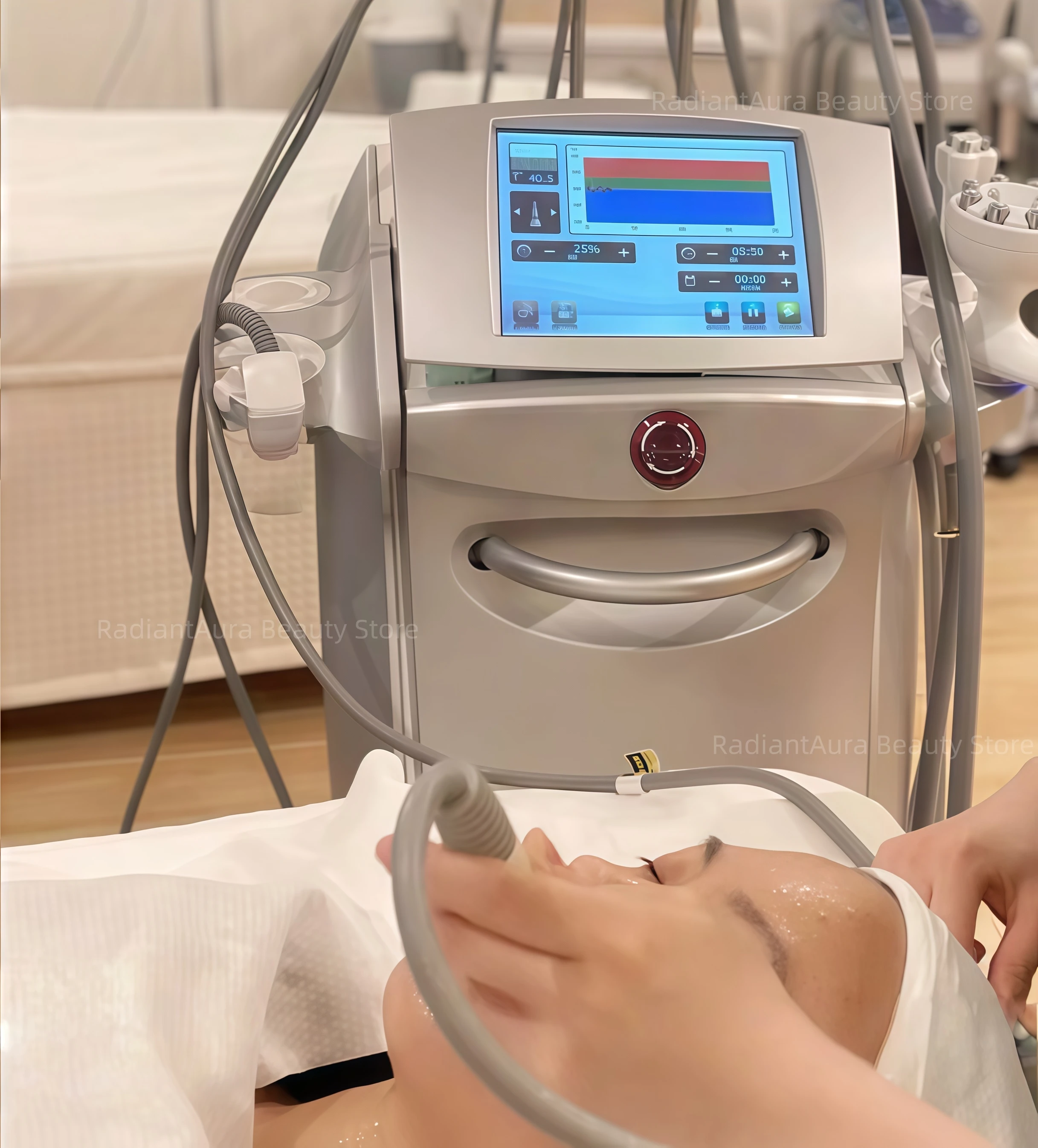 

Venus Legacy Body Machine Cellulite Treament Radio Frequency Original Cavitation Skin Lifting SPA Device 2025