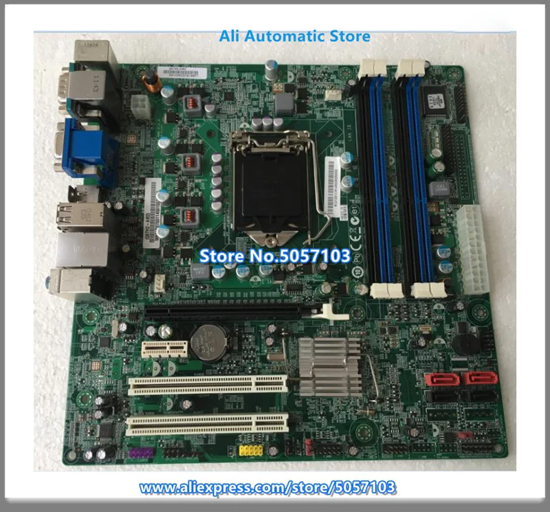 Q67H2-AM2 Q67 1155 Pin Support I3 I5 Fully Integrated