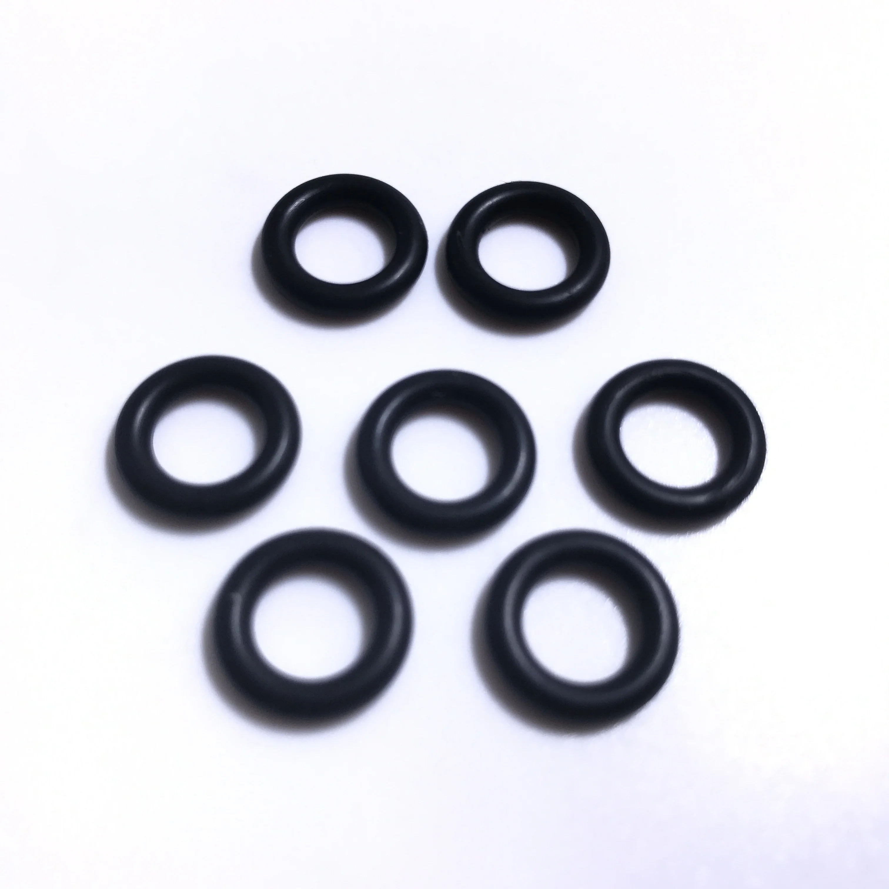 100 PCS Fuel Injector Repair Orings O ring 21013 7.1*2.4mm For Honda
