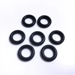 100 PCS Fuel Injector Repair Orings O ring 21013 7.1*2.4mm For Honda