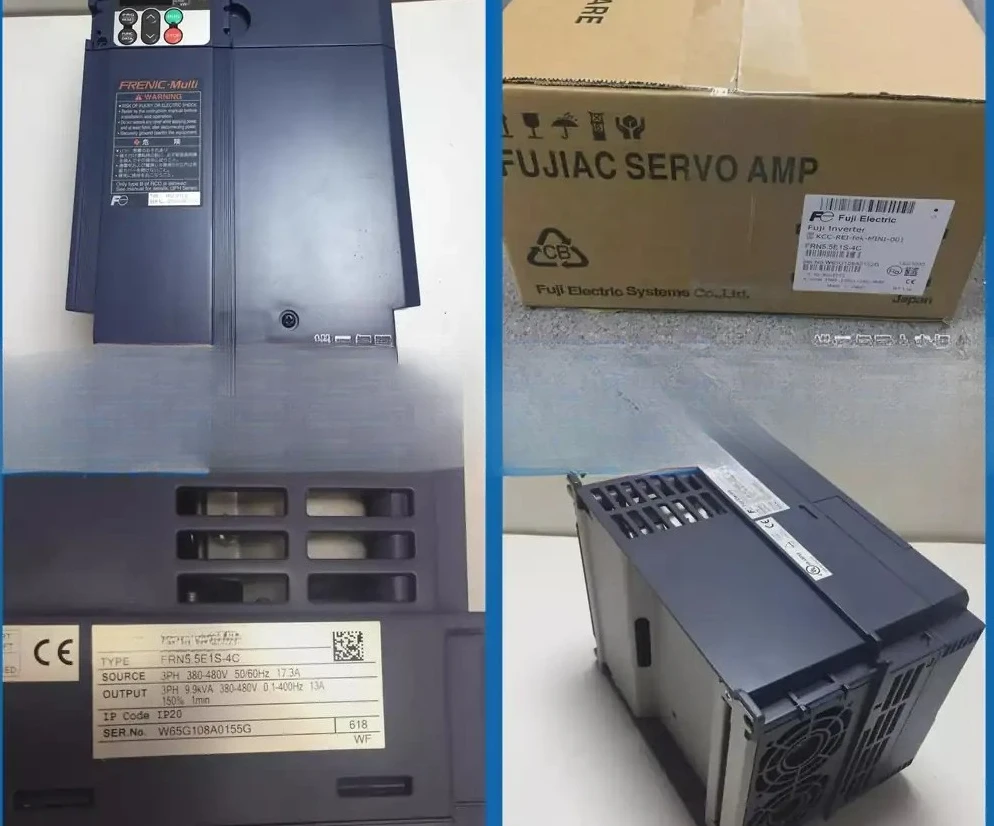 

frn5.5e1s-4c new inverter original frn3.7g1s-4a/frn3.7c1s-2j/2t