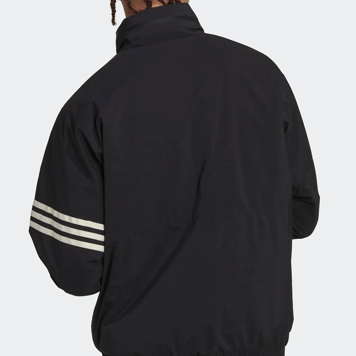 Adidas genuine Trefoil New Men's Sport Cotton-Padded Jacket HL9198
