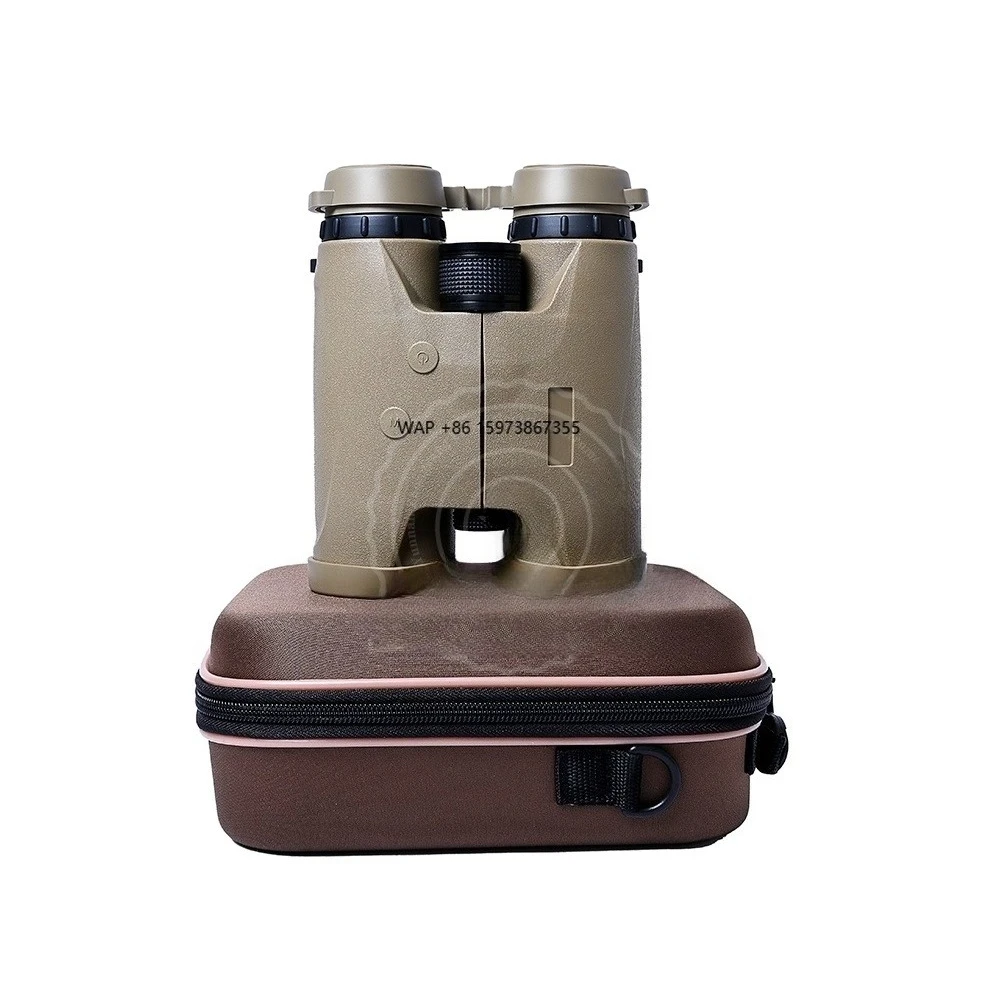 

Professional MeasurementMeasurement Precise Position 5-2000 Meters Range Golf 8x Rangefinder