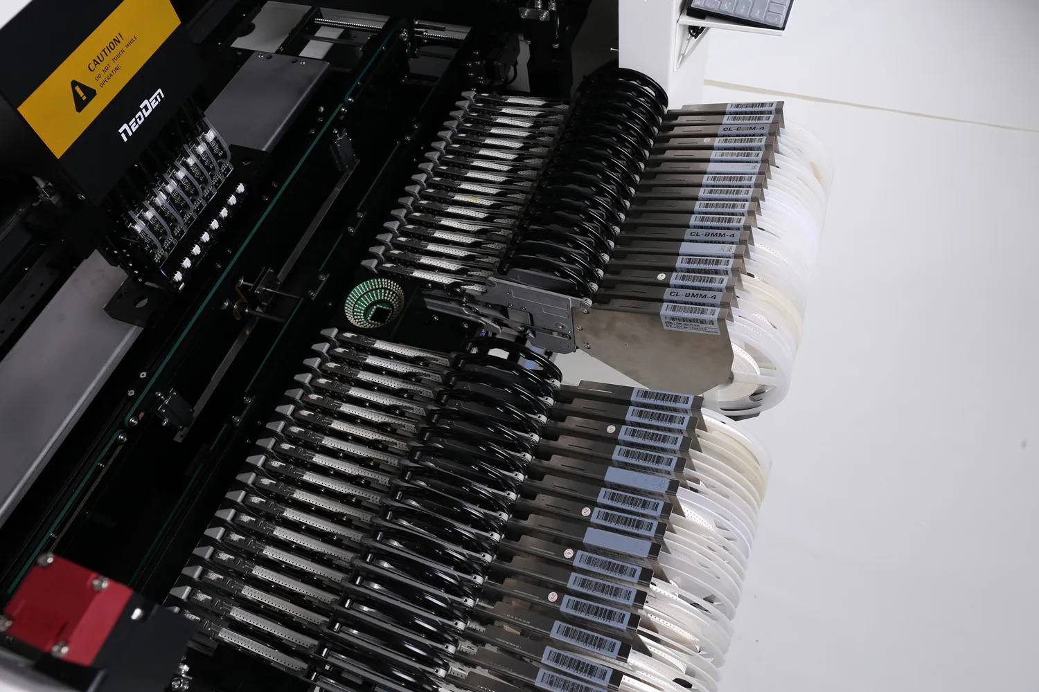 رائجة البيع 12 مللي متر SMT هوائي Cl المغذية لآلة SMT اختيار ووضع آلة NeoDenK1830 NeoDen9 NeoDen10 #3