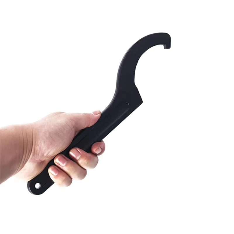 ABAE-22-72Mm llave inglesa herramienta ajustador motocicleta bicicleta amortiguador llave precarga gancho C llave juego de herramientas herramienta de mano