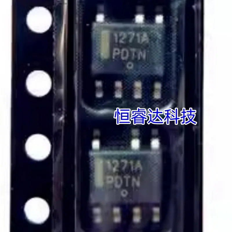 (10/50 Pieces) NCP1271D65R2G 1271A NCP1271 LCD Power Management Chip SOP7 New Original Authentic Spot
