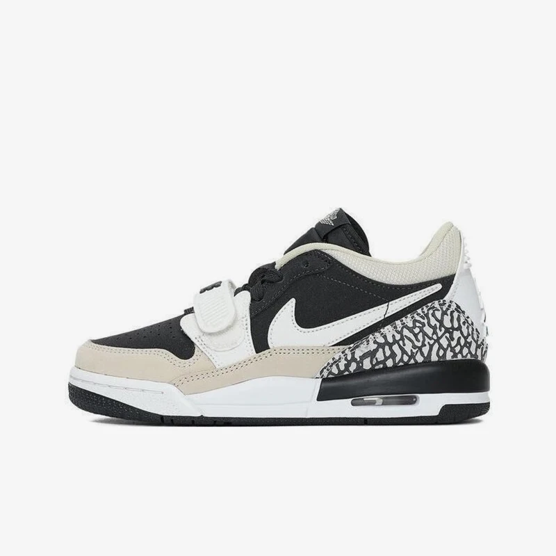 

Nike Authentic JORDAN GS Girls' Grade School Air Cushion Sports Basketball Shoes CD9054-020