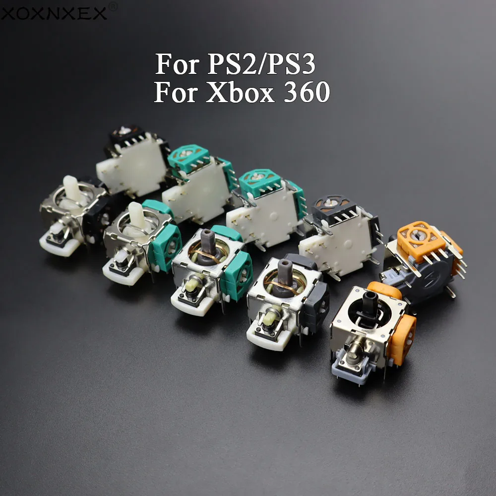 Xoxnxex 2Pcs 3D Ana…