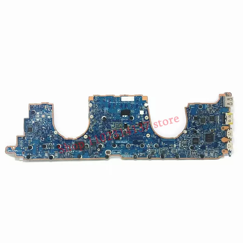 For HP 1030 G7 1040 G7 M16040-001 M16040-501 M16040-601 M16070-601 W/SRJ7Q I7-10810U CPU LA-J442P Laptop Motherboard 100% Tested