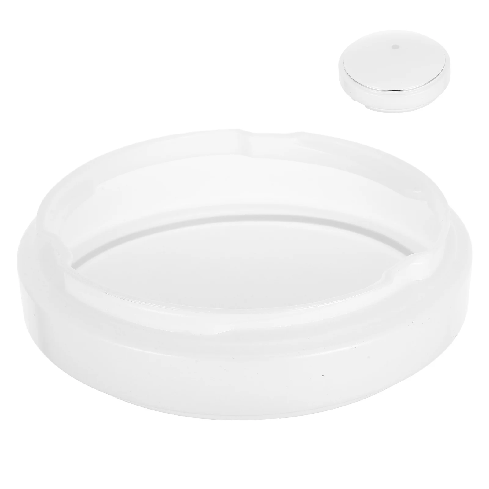 

Ceiling Light Shade Round Durable Plastic Lamp Cover For Bedroom Balcony Kitchen Bathroom Flush Mount Fixture Chandelier