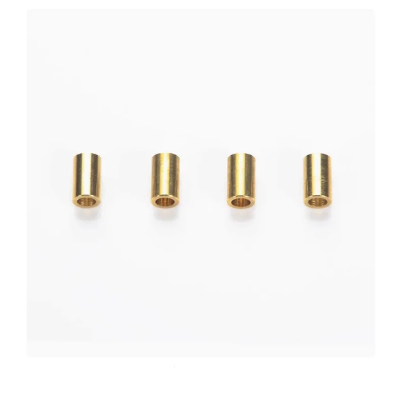 tamiya 4WD accessories 94801 two-stage guide wheel special 5mm copper pipe 4 pieces