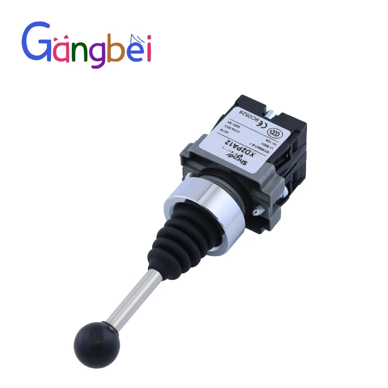 XD2-PA12 joystick controller  ,spring return joystick switch XD2-PA12CR Rotary Switches Self locking