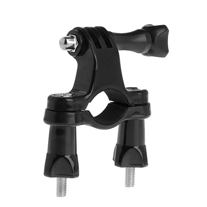 Go Pro 12 Bike Bicycle Motorcycle Handlebar Mount Holder For Gopro Hero 9 7 Dji Insta360 Sjcam Xiaoyi Camera Accessories