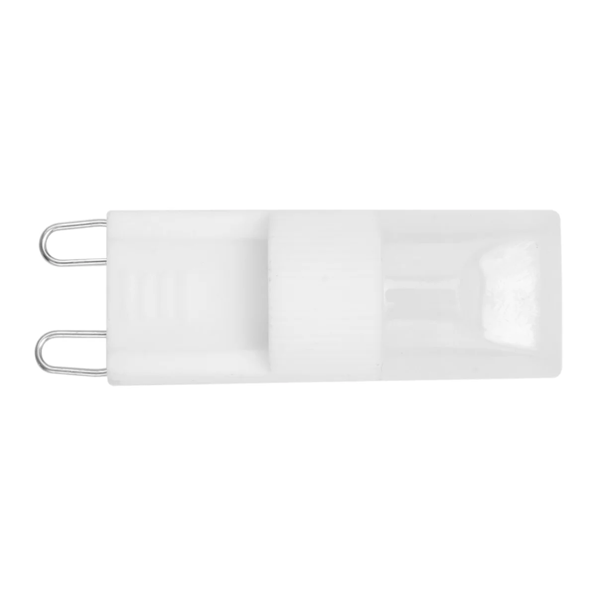 ABMO 6X G9 Warm White LED Bulb Lamp Light High Power Projector 1W AC 220-240V HOT