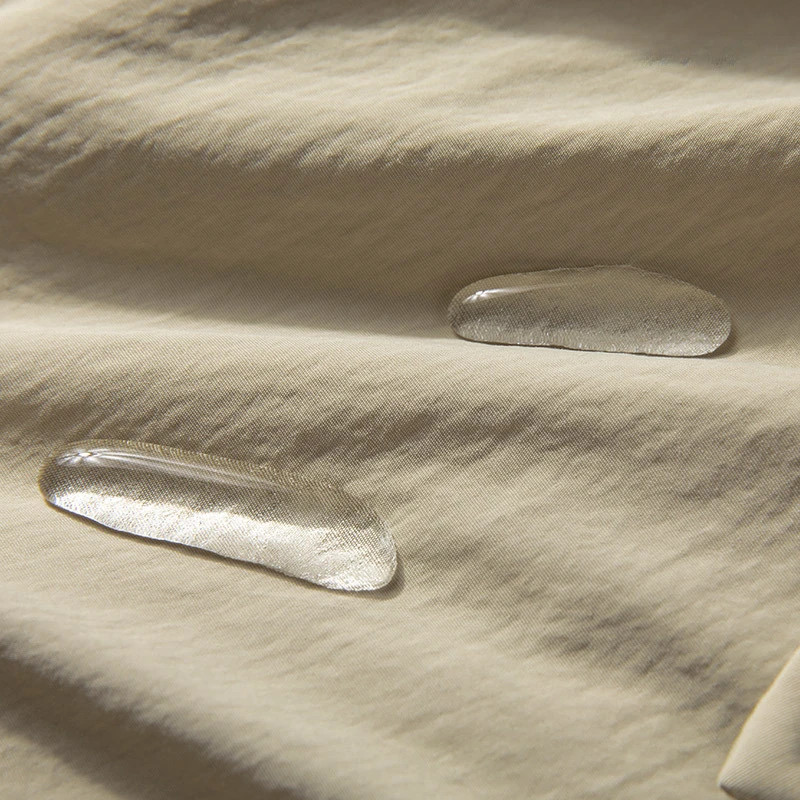 Giacca in cotone di media lunghezza retrò da uomo semplicità giapponese Casual trapuntata con risvolto addensato cappotto maschile impermeabile