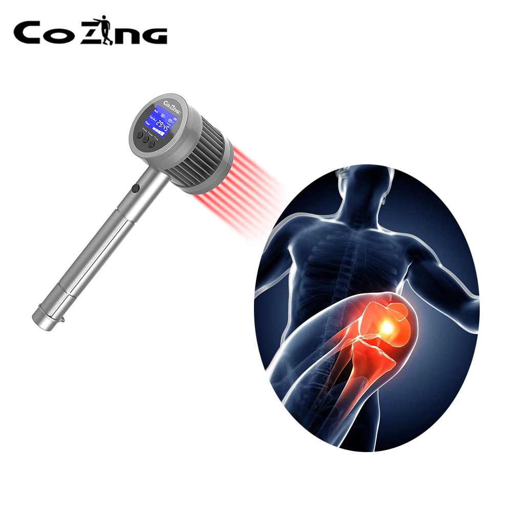 

COZING infrared light therapy tissue wound healing laser physical device