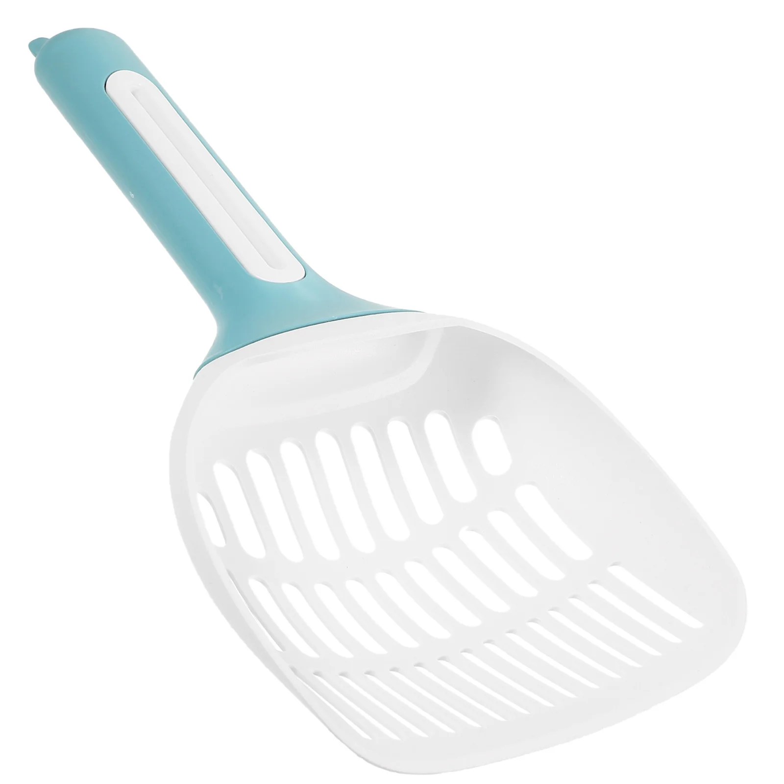 

Cat Scoop Plastic Reusable Litter Shovel Efficient Sand Sifter For Cat Poop Cleaning Pet Litter Box Cleaning Tool