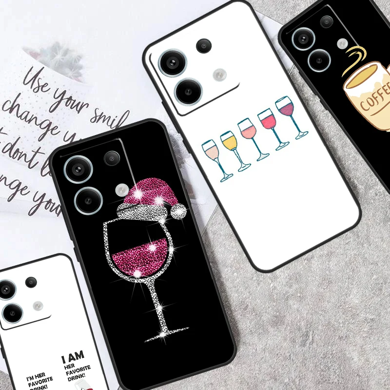 Coffee Wine Cup Cas…