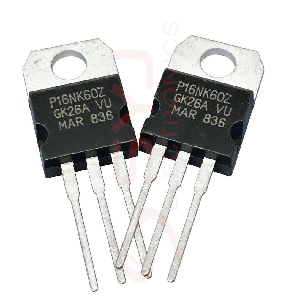 5PCS STP16NK60Z P16NK60Z G4BC30K IRG4BC30K IRFB3256 GP7NB60KD STGP7NB60KD RU40220R BUK7511-55A TO-220