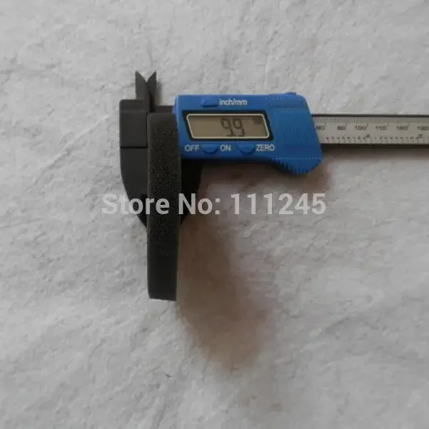 10X TD40 エアフィルターエレメント KAAZ カワサキ TD48 KT30 トリマー