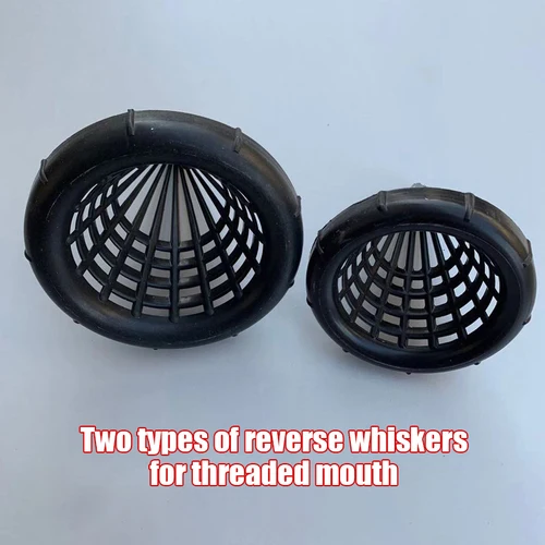 장어 미끼 장어 문어 게 트랩 입구 플라스틱 제품, 미끼 낚시 기어 액세서리, 물고기 케이지 예비 부품 