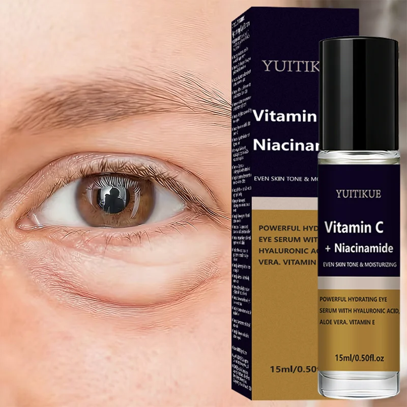 YUITIKUE Siero per Occhi con V - Hyaluronic Acid Serum recensione e prezzo