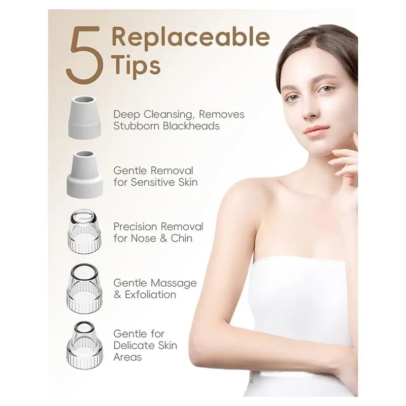 Factory NEW Blackhead Remover Tools Blackhead Remover Vacuum Extraction Tools Forestheticians