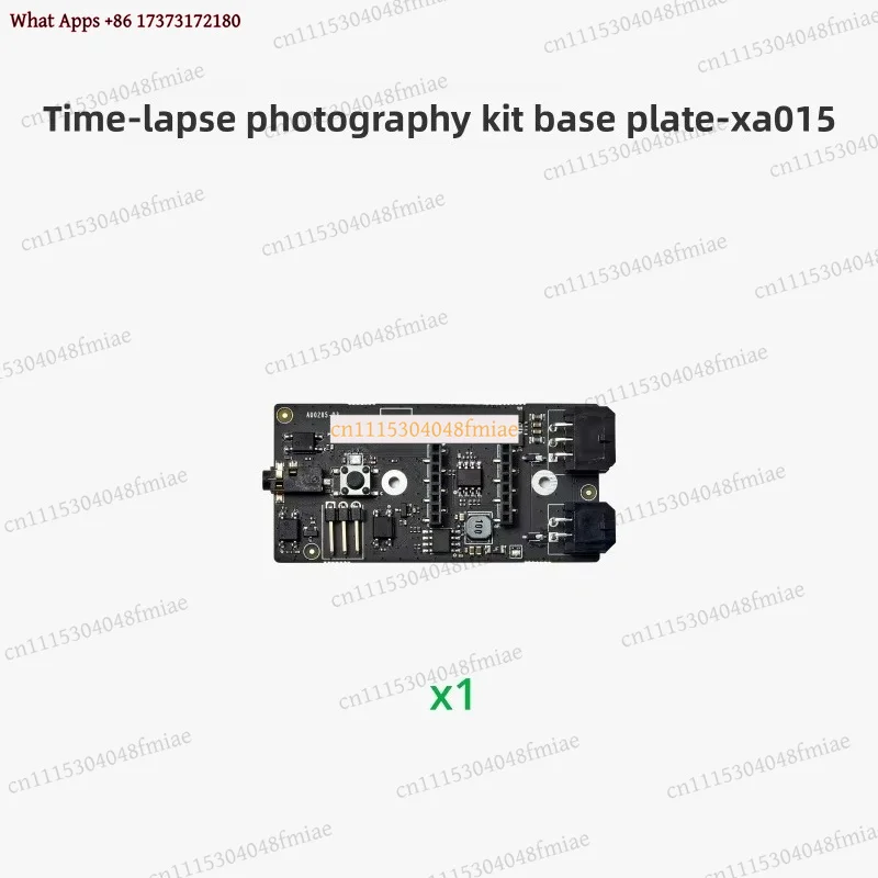k3 3D Printer Timelapse Hardware Fits for Bambu Lab CyberBrick Photography Kit Replacement Components