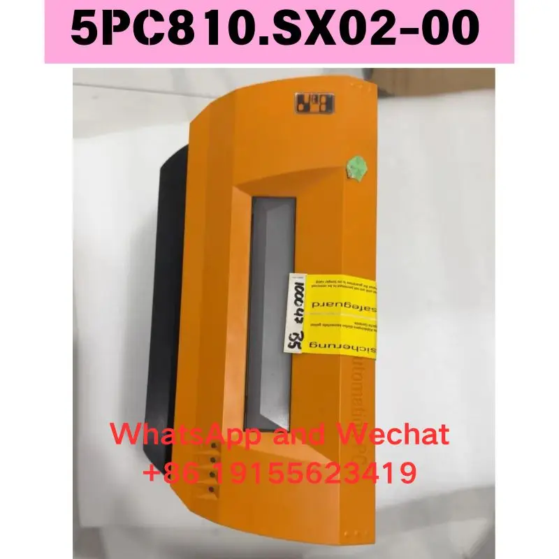 

Used 5PC810.SX02-00 IPC Functional test OK Quick delivery