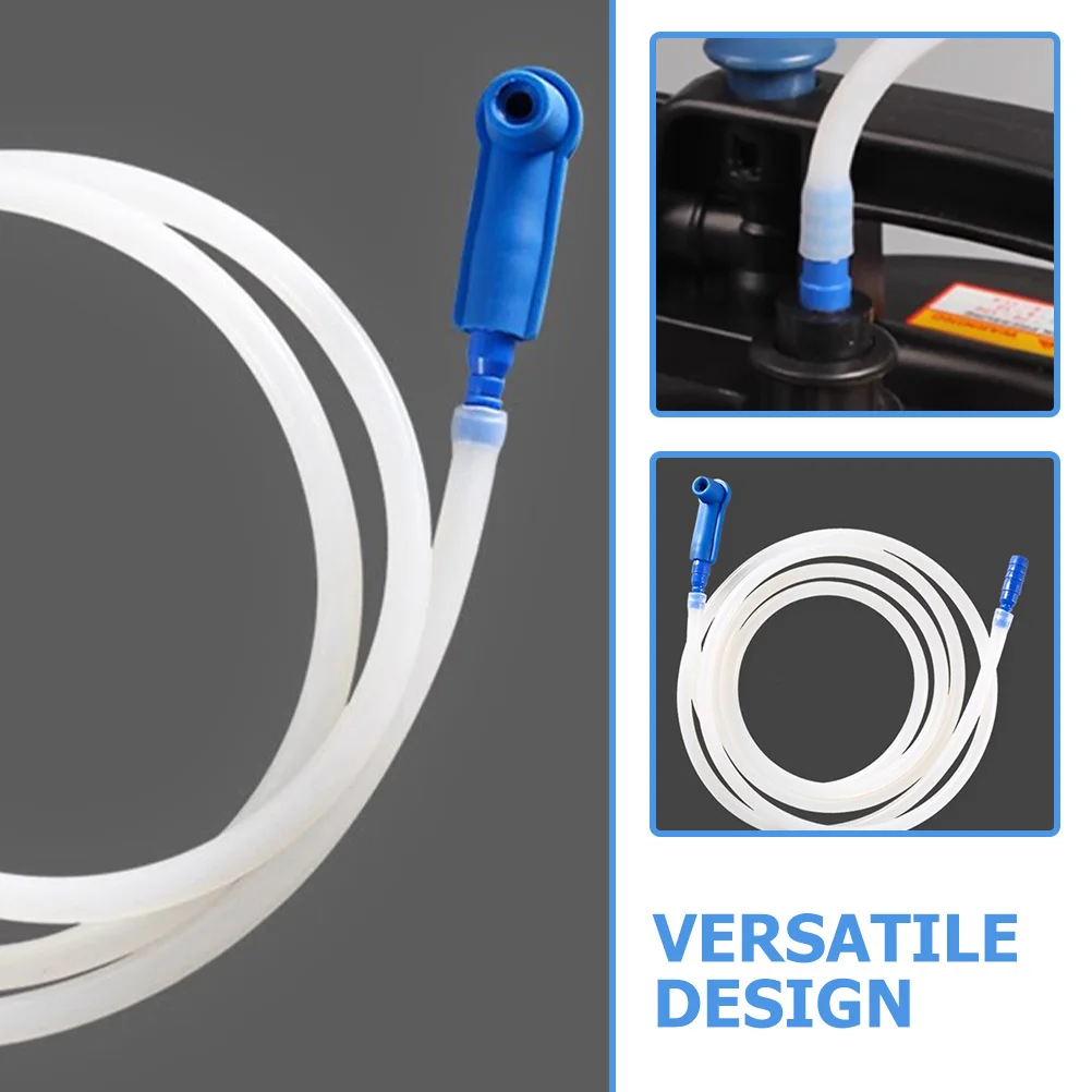 مجموعة أدوات استبدال سائل الفرامل مكونة من 8 قطع مع موصلات النازف العالمي لصيانة المركبات لتبادل سائل الهواء السريع #2