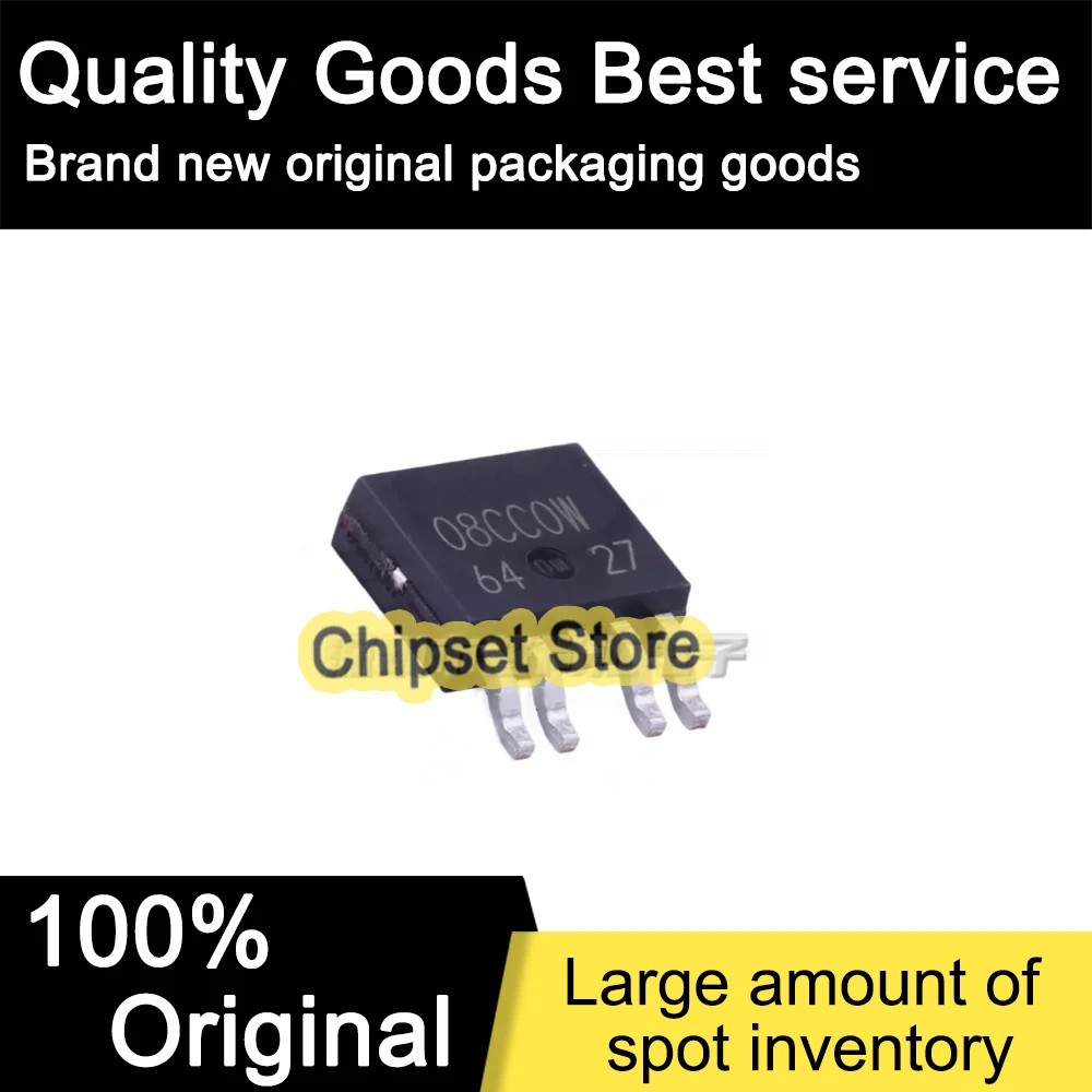 5pcs/lot BA08CC0WFP-E2  08CC0W TO-252     100% Brand new