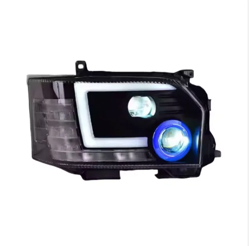 

Factory Price LED Front Light Head Lamp for HIACE 2005-2018 High Quality 12V White/Yellow Head Lights Assembly