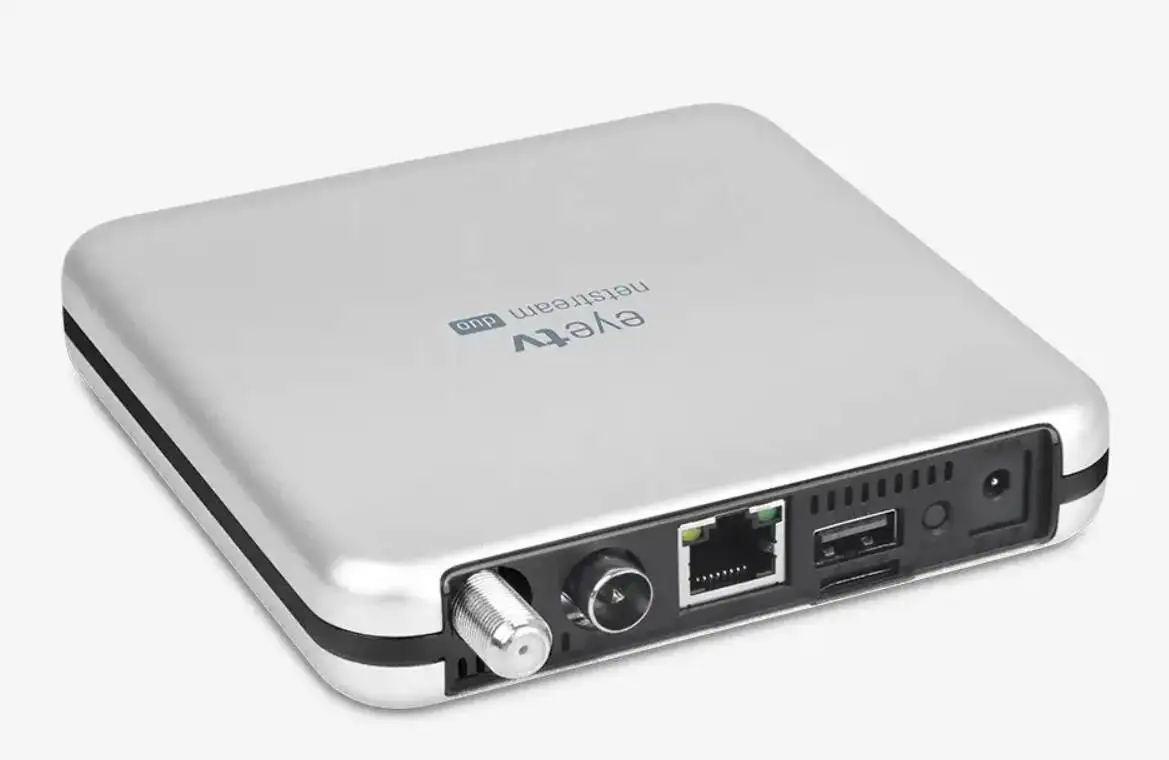 Sintonizador de TV DVR (eyeptv Netstream)