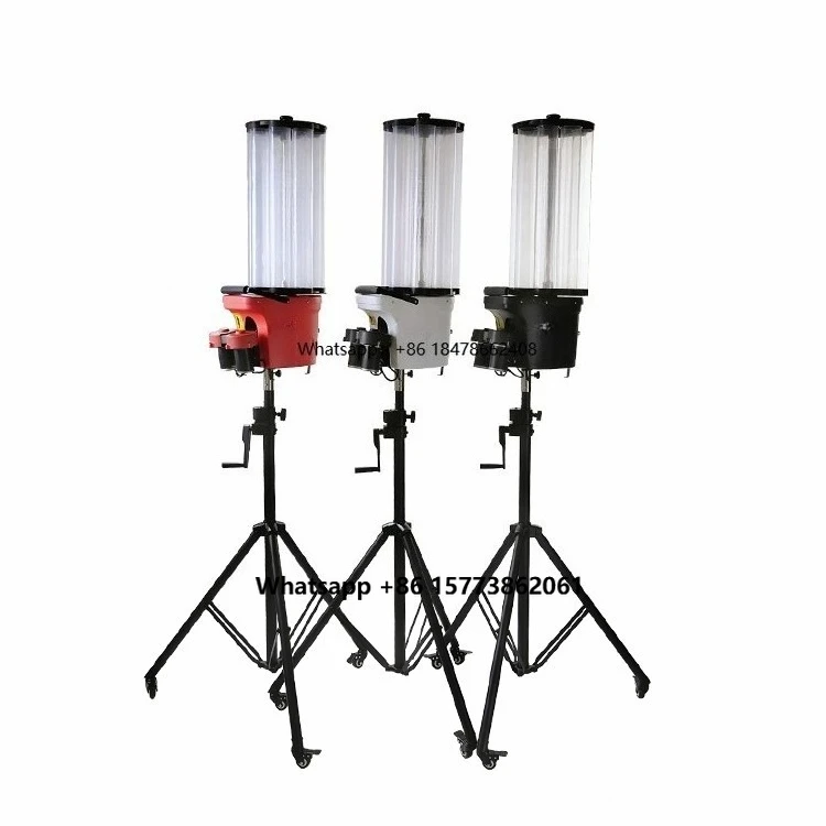 

Машина для подачи воланов для бадминтона 2018 года с аккумулятором