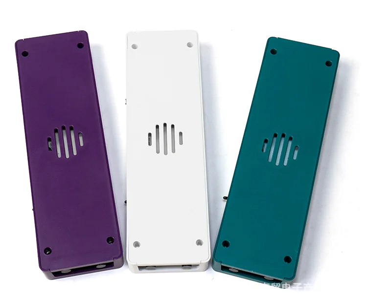 

Electronic clock DIY kit LED digital tube light control temperature circuit board soldering, practice clock making parts