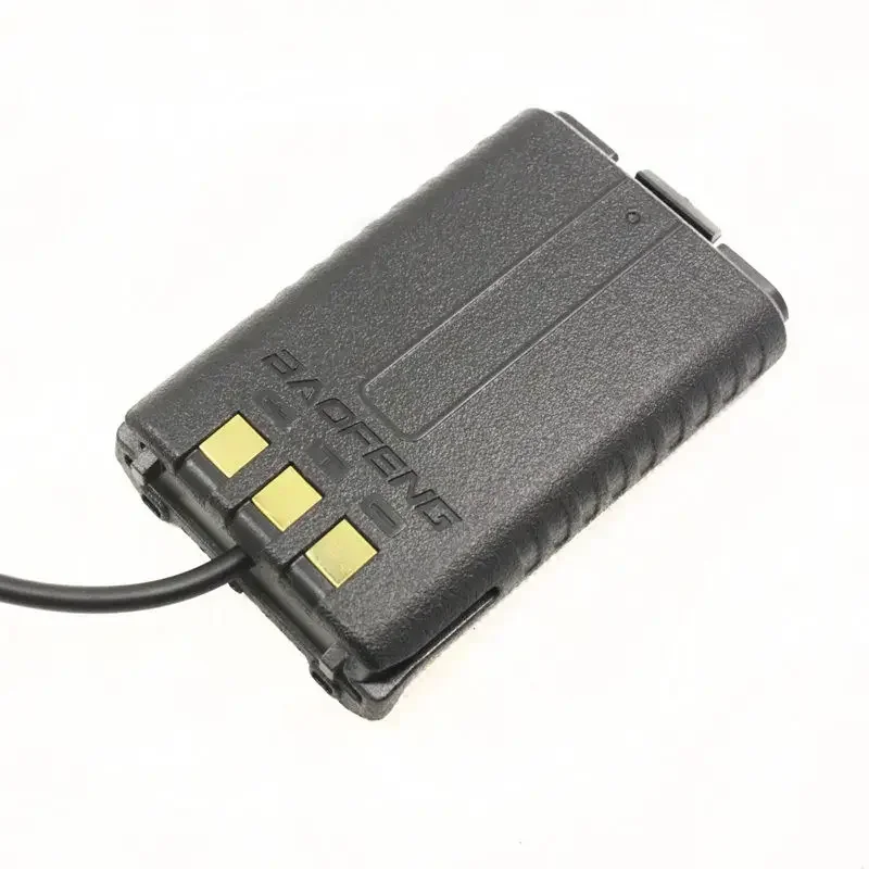 

Baofeng BL-5 Battery Eliminator 12-24V Car Charger Adapter for Portable Radio UV5R UV-5R UV-5RE UV-5RA Walkie Talkie Accessories