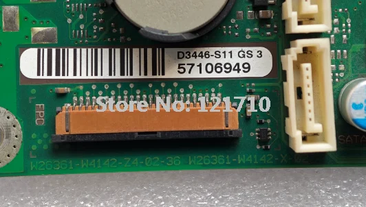 Industrial board IPC547G D3446-S11 GS3 W26361-W4142-Z4-02-36 W26361-W4142-X-02