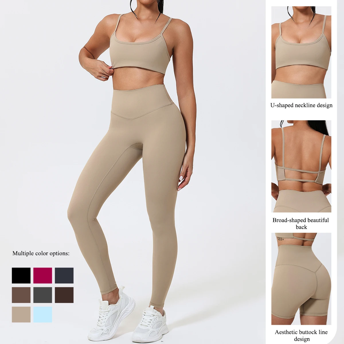 Ctenkevet Summer Eco-Friendly - огляд і ціна Yoga Fitness Zumba