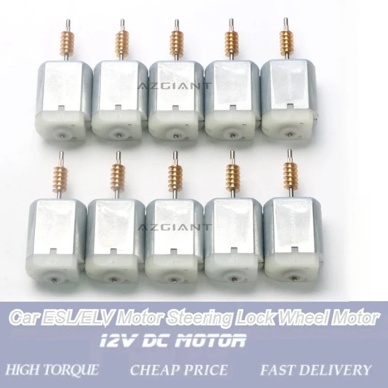 AZGIANT 1-10PCS FC-280PF-20150 Steering Column Lock Motors ESL/ELV Repair for Audi TT 8S Q7 4M S4 RS4 B9 Brand New Dropshipping