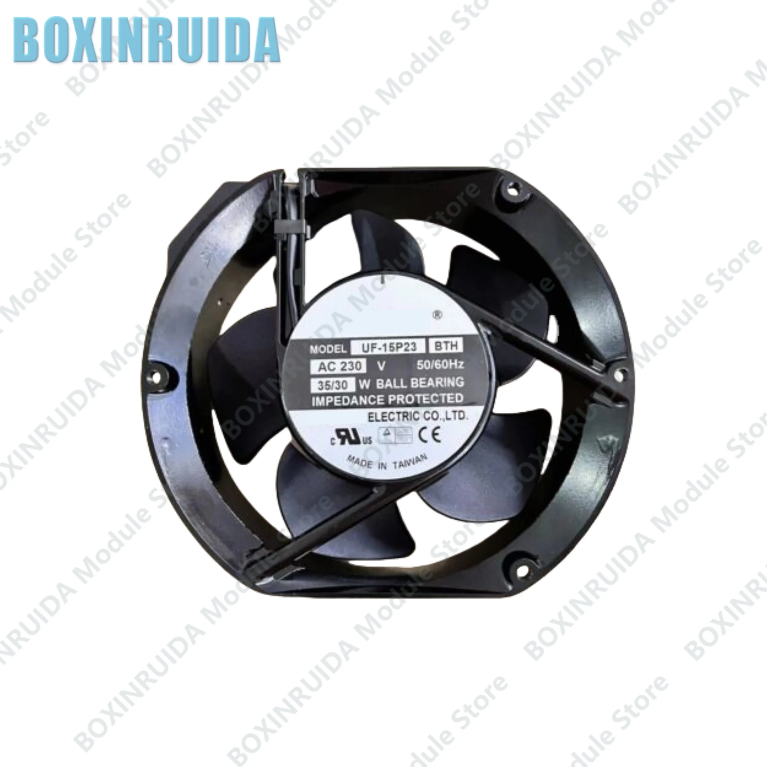 

Brand new original UF-15P23BTH AC230V cooling fan