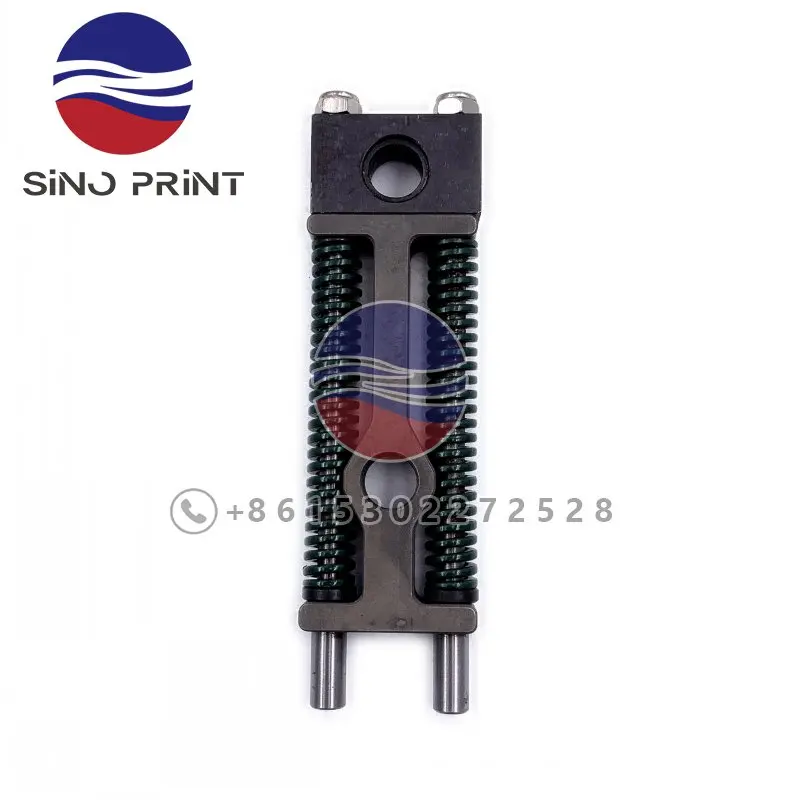 2Pcs P0914300 Spring Clip Swing Gripper Pressure Spring Double Spring For KBA 105 106 142 162 Printing Machinery Parts